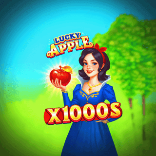 Lucky Apple x1000 game icon