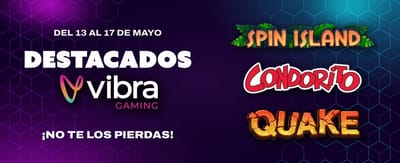 Siente la vibración ganadora