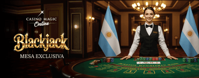 Mesas de Casino
