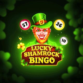 Lucky Shamrock Bingo game icon