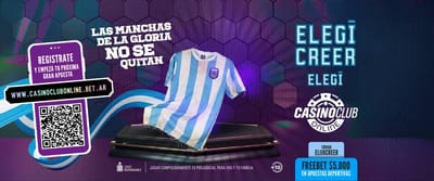 Recarga Diaria de Suerte promotion