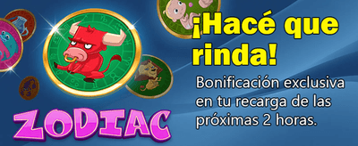 Vive la emoción del juego
